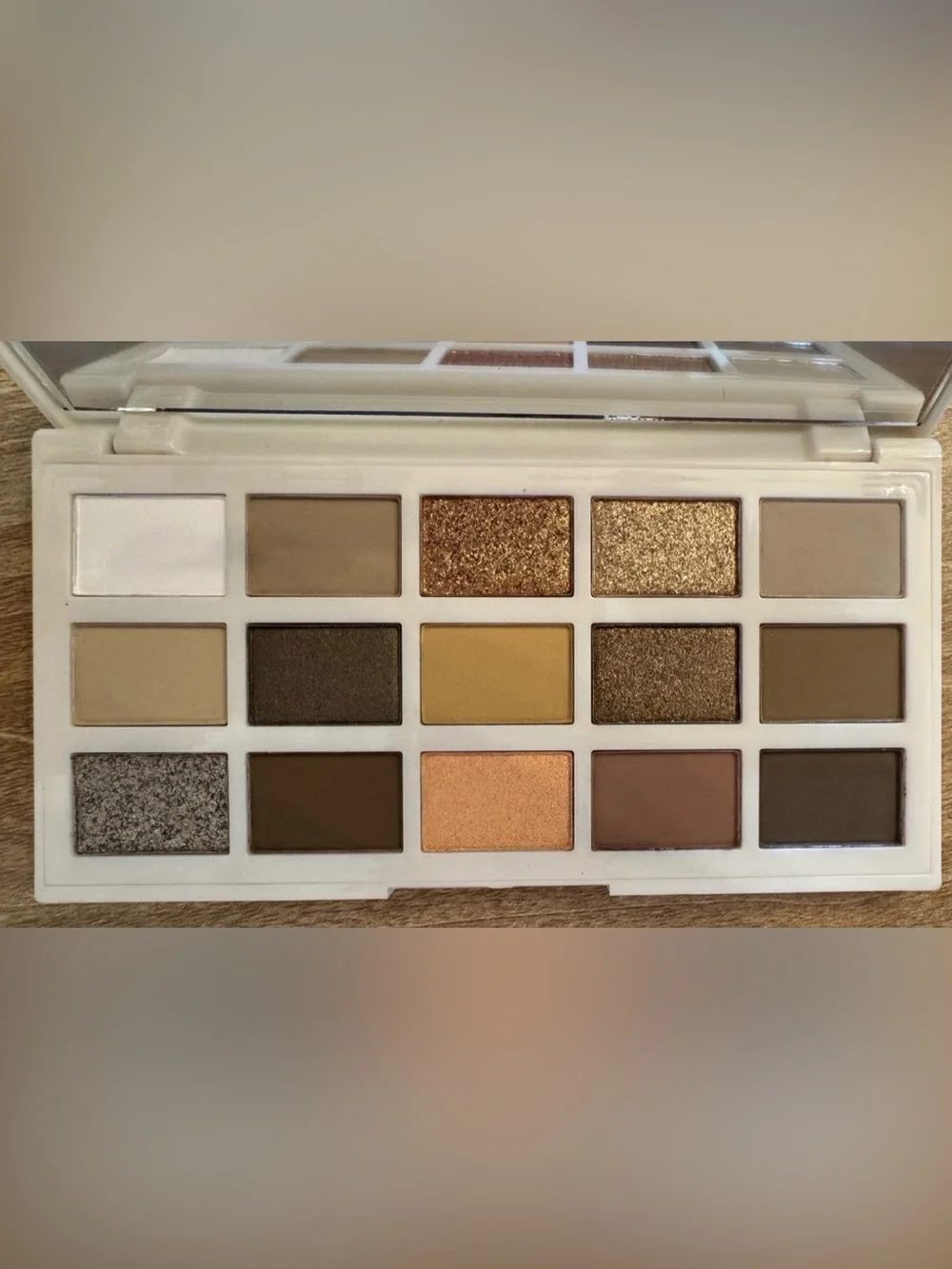 6pc bundle of Laura Geller eyeshadow palettes, travel faces & mascara! New n Box